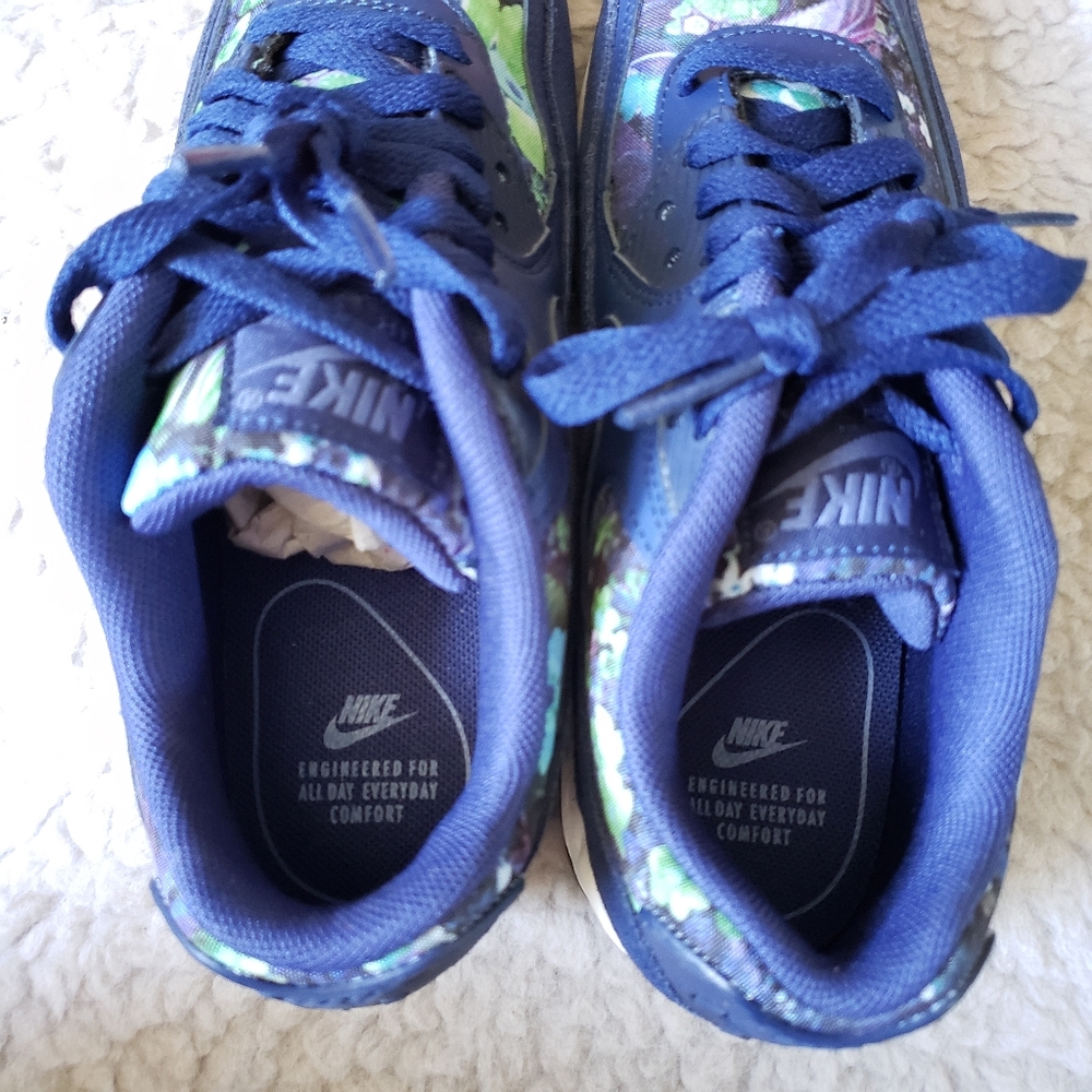 Nike Air Max 90 Women sz 6 - Picture 4 of 9